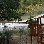 Quinta Da Tormenta -14 Pessoas- 2 Casas E Piscina Privada Feriehus Cabeceiras de Basto