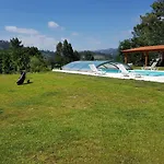 Quinta Da Tormenta -14 Pessoas- 2 Casas E Piscina Privada Feriehus Cabeceiras de Basto