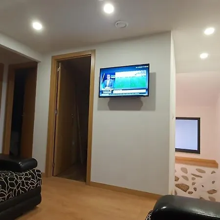 Quinta Da Tormenta -14 Pessoas- 2 Casas E Piscina Privada 度假居 卡贝塞拉什德巴什图