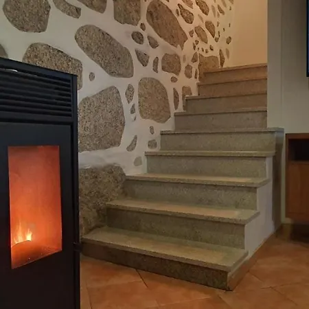 Quinta Da Tormenta -14 Pessoas- 2 Casas E Piscina Privada 度假居