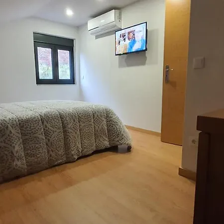 Quinta Da Tormenta -14 Pessoas- 2 Casas E Piscina Privada 別荘