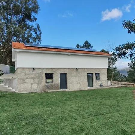 Quinta Da Tormenta -14 Pessoas- 2 Casas E Piscina Privada 度假居 卡贝塞拉什德巴什图