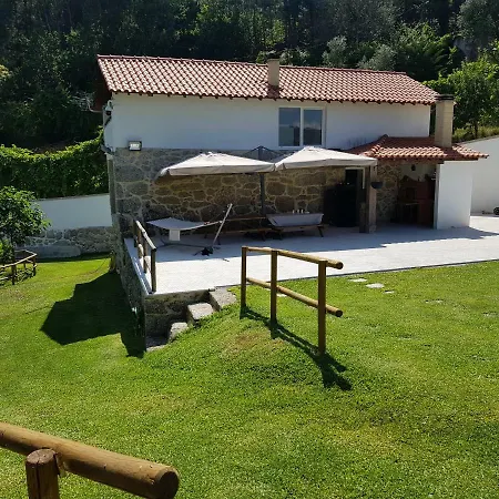 度假居 Quinta Da Tormenta -14 Pessoas- 2 Casas E Piscina Privada 卡贝塞拉什德巴什图