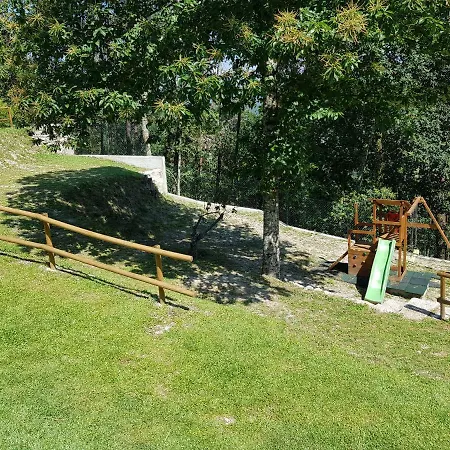 Casa de Férias Quinta Da Tormenta -14 Pessoas- 2 Casas E Piscina Privada *