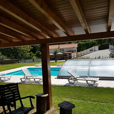 Quinta Da Tormenta -14 Pessoas- 2 Casas E Piscina Privada *