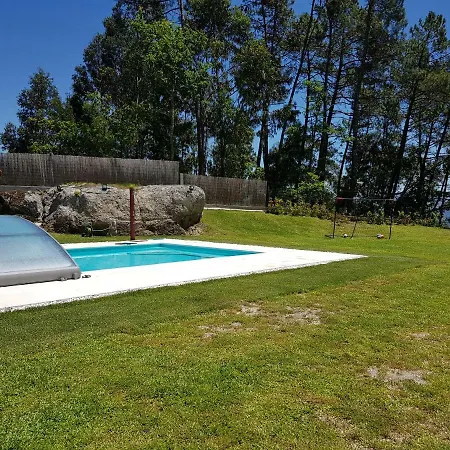 Quinta Da Tormenta -14 Pessoas- 2 Casas E Piscina Privada 卡贝塞拉什德巴什图