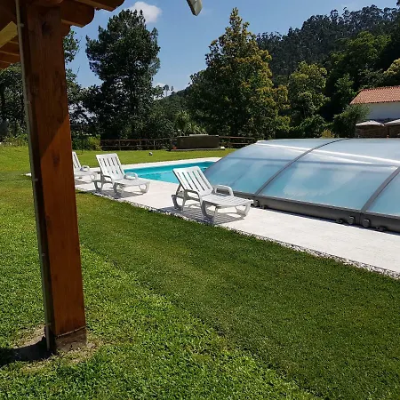 Quinta Da Tormenta -14 Pessoas- 2 Casas E Piscina Privada *