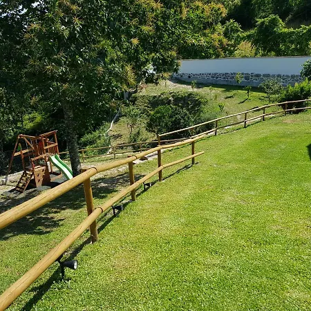 Casa de Férias Quinta Da Tormenta -14 Pessoas- 2 Casas E Piscina Privada *