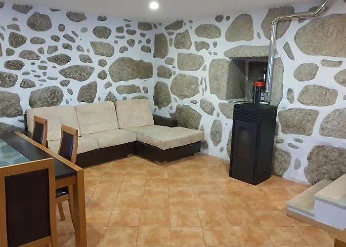 Quinta Da Tormenta -14 Pessoas- 2 Casas E Piscina Privada * Cabeceiras de Basto