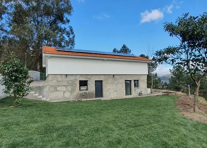 Quinta Da Tormenta -14 Pessoas- 2 Casas E Piscina Privada Holiday home Cabeceiras de Basto