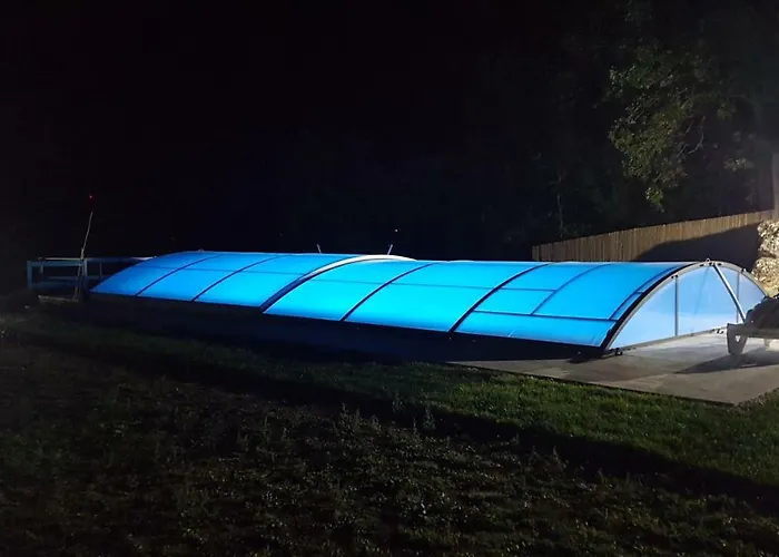 Quinta Da Tormenta -14 Pessoas- 2 Casas E Piscina Privada * Cabeceiras de Basto