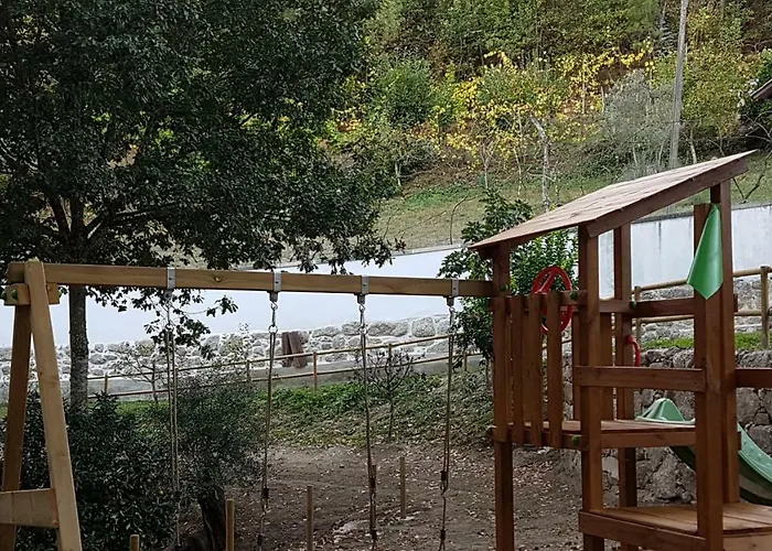 Quinta Da Tormenta -14 Pessoas- 2 Casas E Piscina Privada Prázdninový dům Cabeceiras de Basto