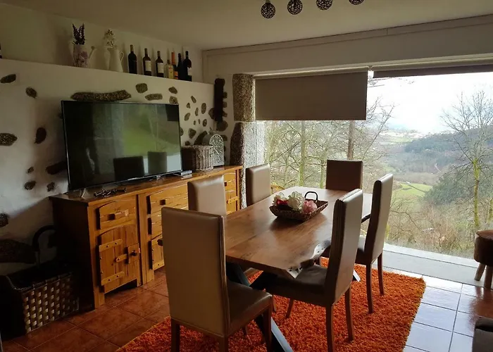 Tatil Evi Quinta Da Tormenta -14 Pessoas- 2 Casas E Piscina Privada