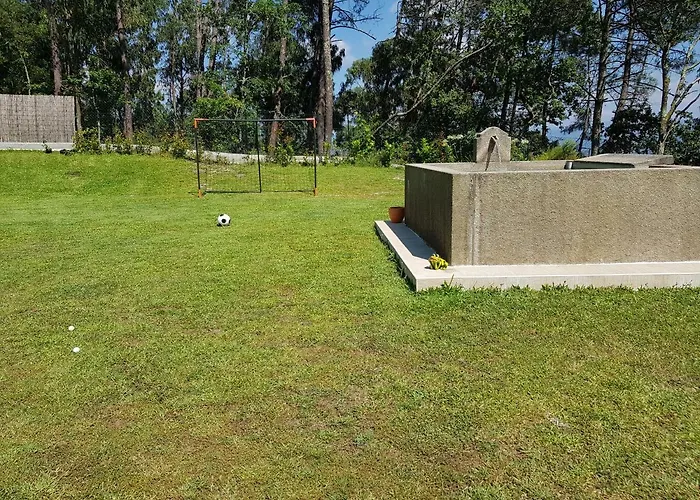 Tatil Evi Quinta Da Tormenta -14 Pessoas- 2 Casas E Piscina Privada *