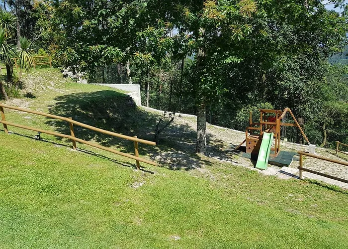 Prázdninový dům Quinta Da Tormenta -14 Pessoas- 2 Casas E Piscina Privada *