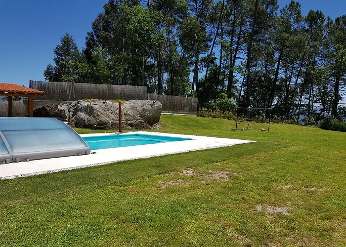 Quinta Da Tormenta -14 Pessoas- 2 Casas E Piscina Privada Cabeceiras de Basto