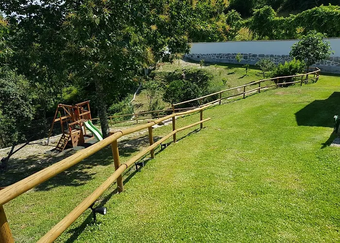 Tatil Evi Quinta Da Tormenta -14 Pessoas- 2 Casas E Piscina Privada *