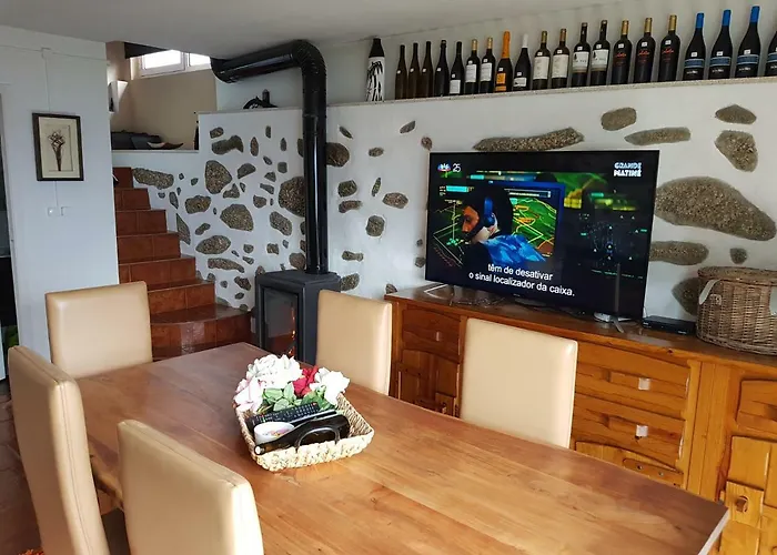 Tatil Evi Quinta Da Tormenta -14 Pessoas- 2 Casas E Piscina Privada